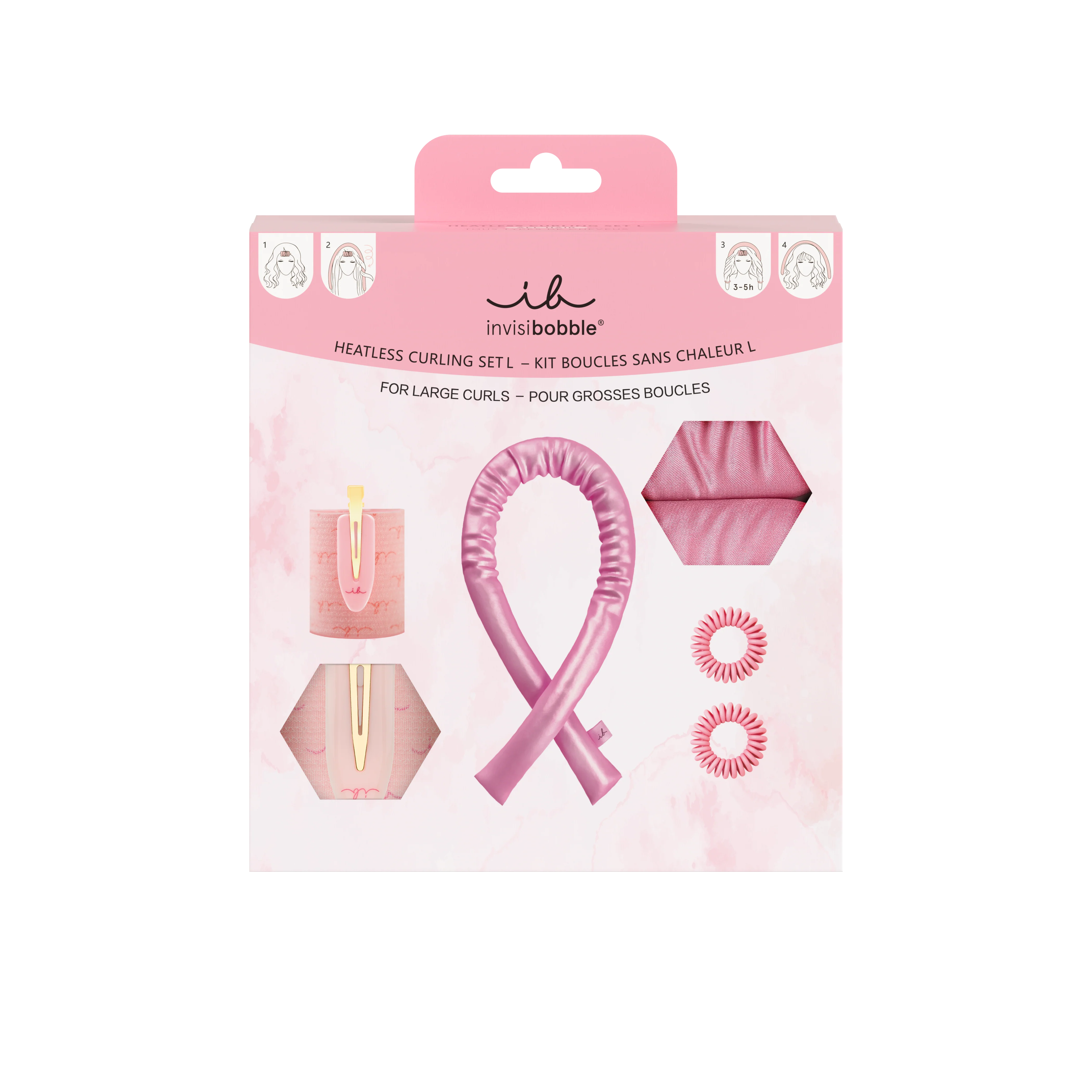 BABY CURL Gift Set L
