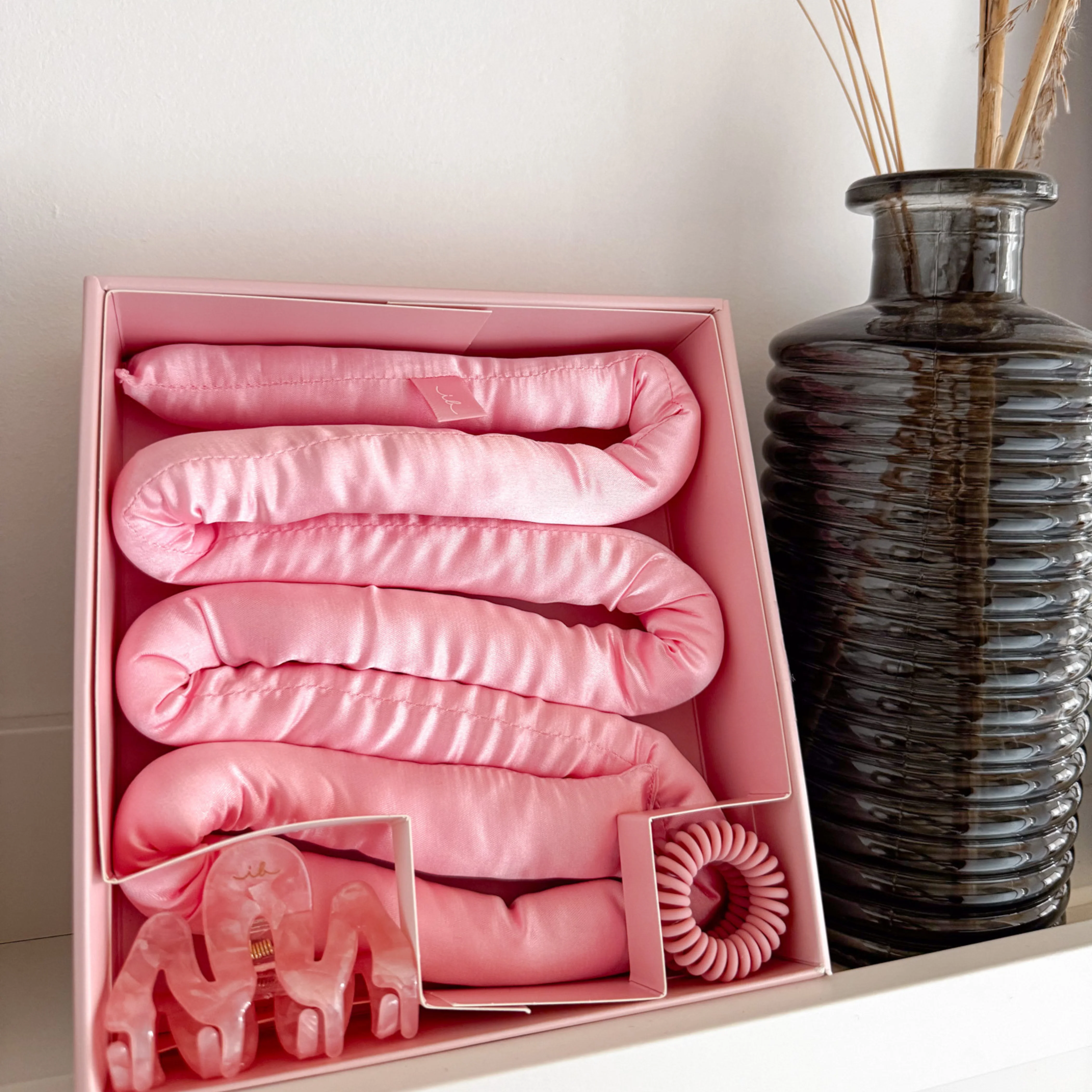 BABY CURL Pink Gift Set S - Image 2