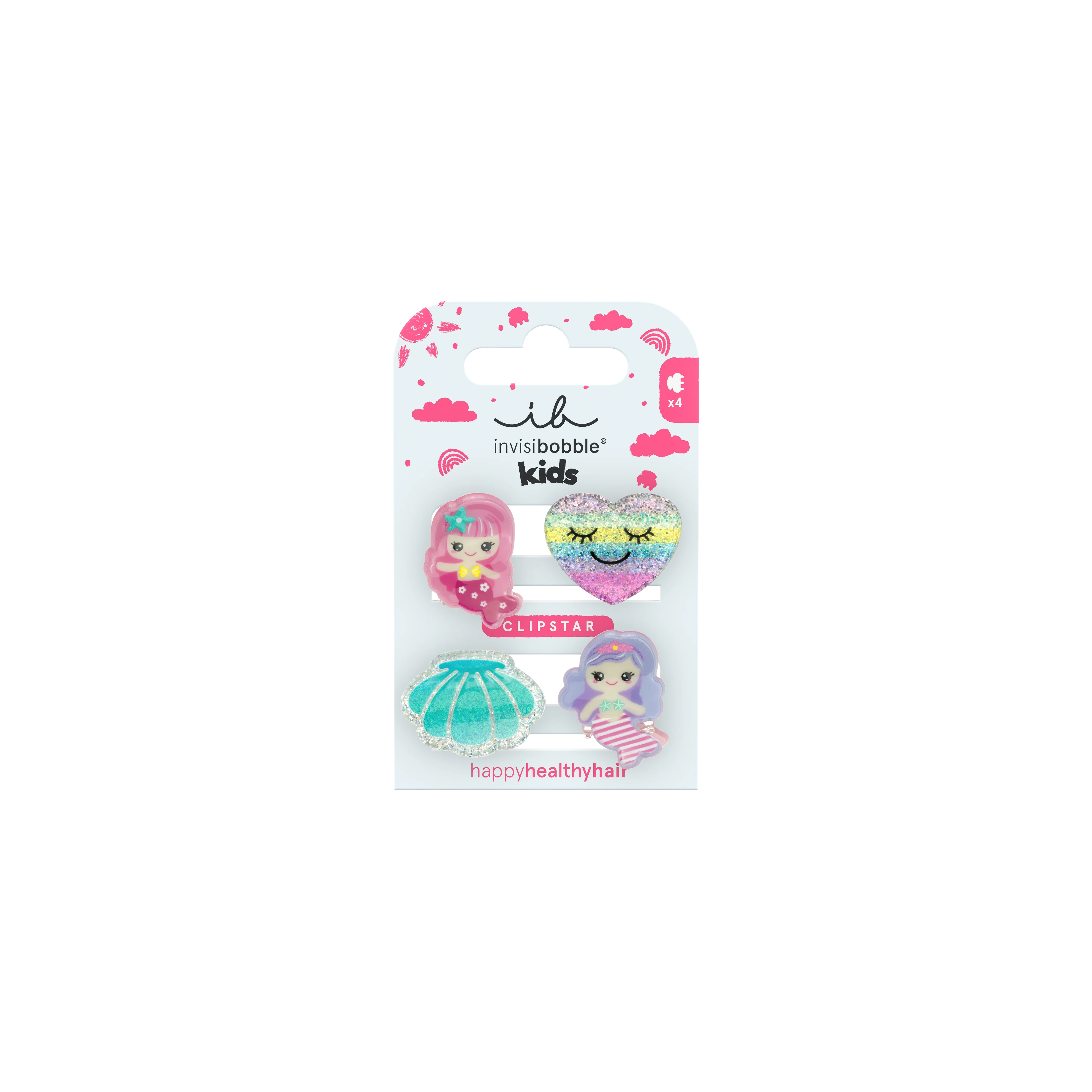 CLIPSTAR KIDS Mermaid Dreams