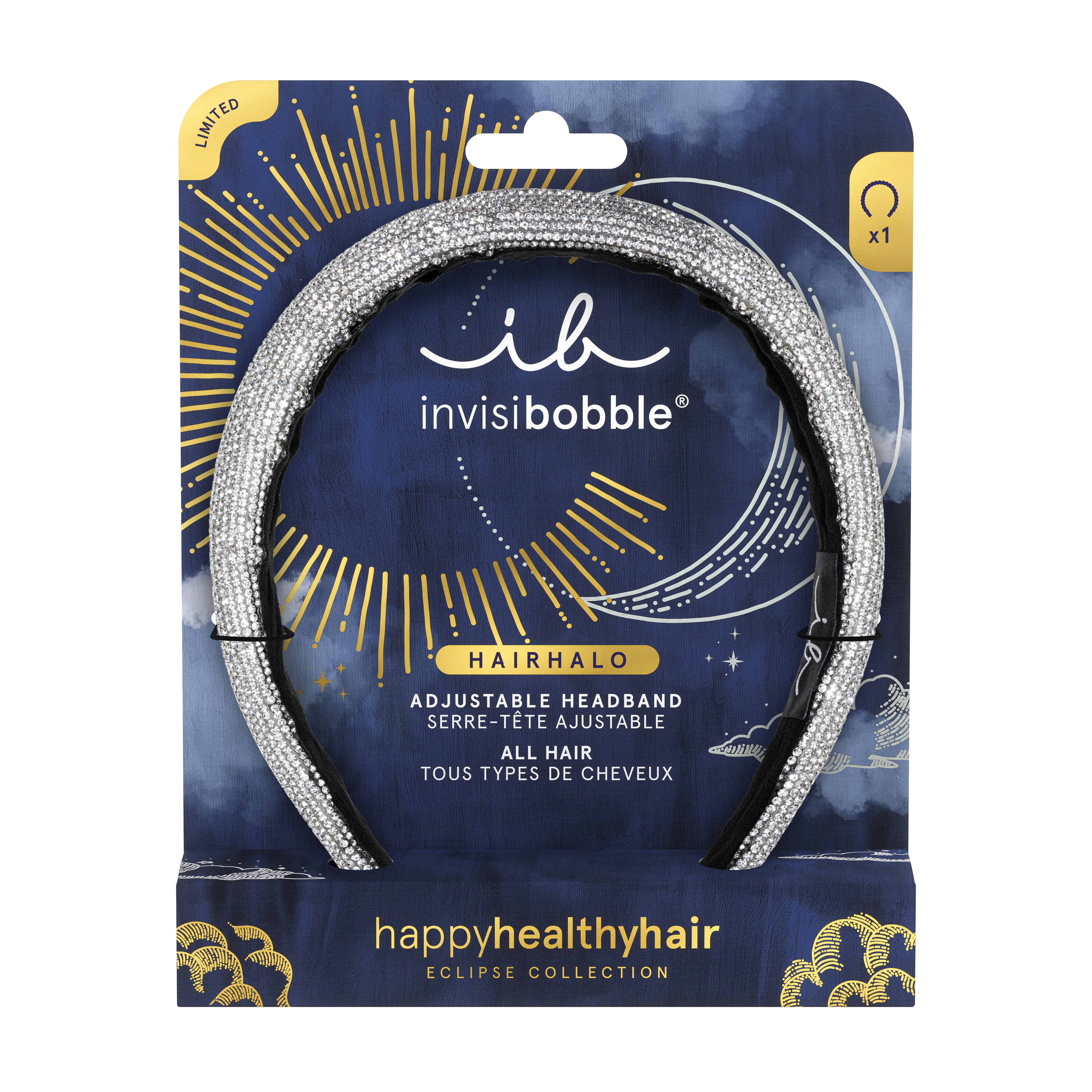 HAIRHALO Eclipse Stardust Crown