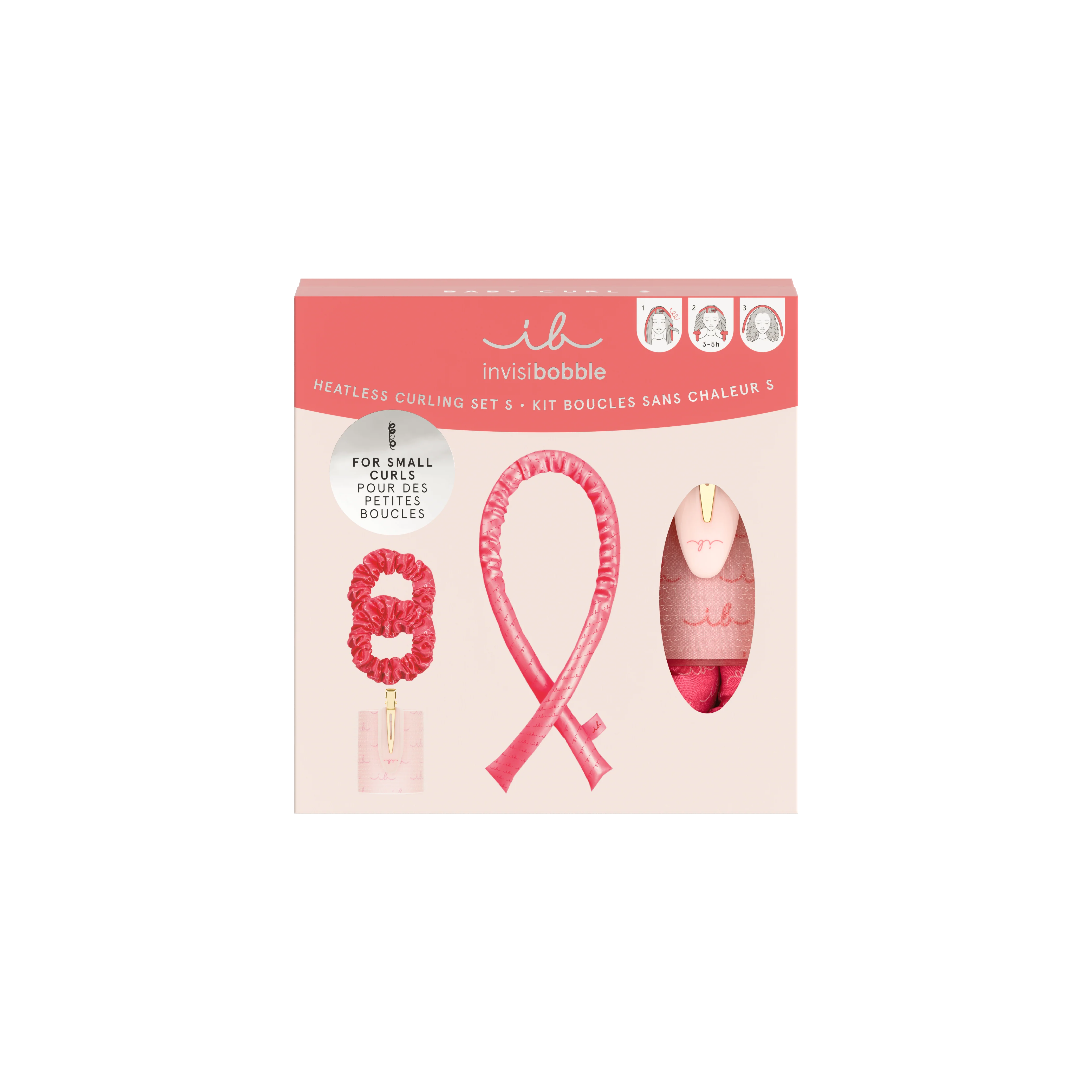 PREMIUM Baby Curl Set